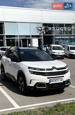 Внедорожник / Кроссовер Citroen C5 Aircross 2019 в 
