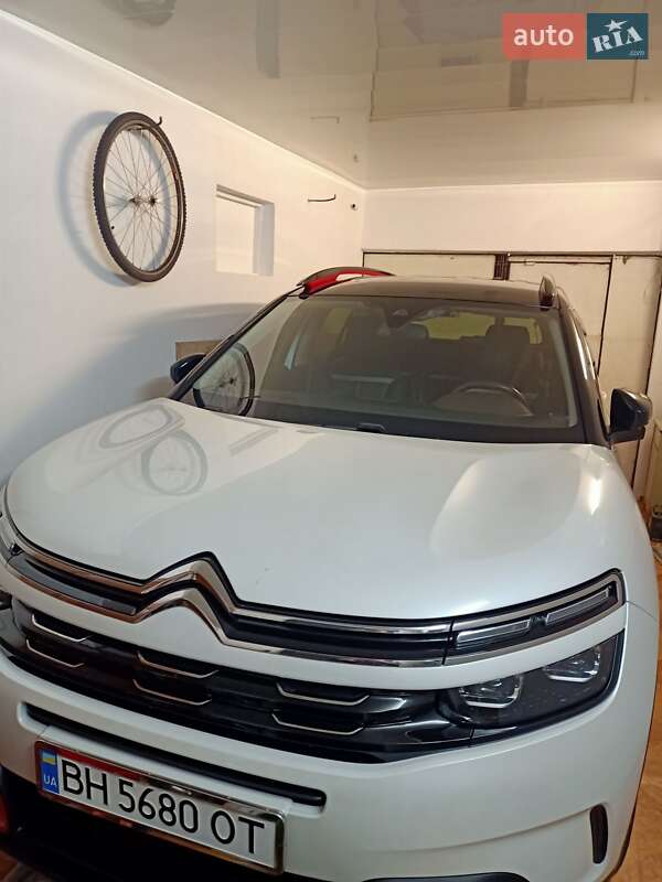Citroen C5 Aircross 2019