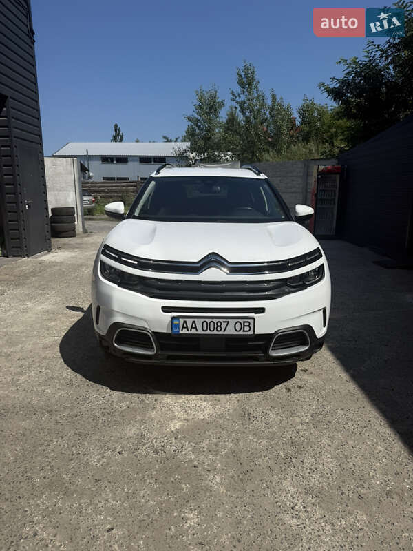 Citroen C5 Aircross 2020