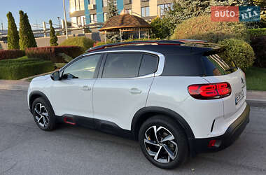 Позашляховик / Кросовер Citroen C5 Aircross 2020 в Дніпрі