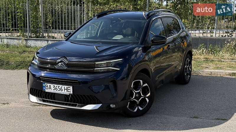 Внедорожник / Кроссовер Citroen C5 Aircross 2022 в Кропивницком