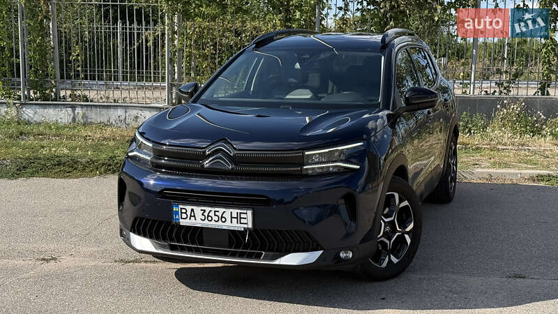 Внедорожник / Кроссовер Citroen C5 Aircross 2022 в Кропивницком