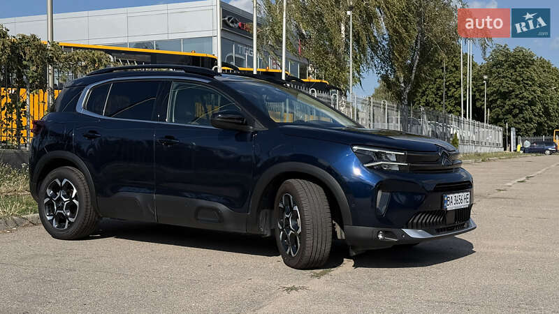 Внедорожник / Кроссовер Citroen C5 Aircross 2022 в Кропивницком