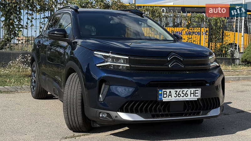 Внедорожник / Кроссовер Citroen C5 Aircross 2022 в Кропивницком