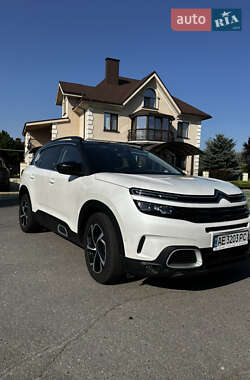 Позашляховик / Кросовер Citroen C5 Aircross 2019 в Дніпрі