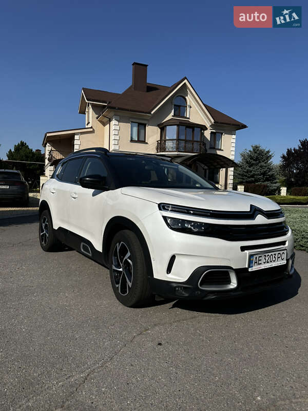 Citroen C5 Aircross 2019