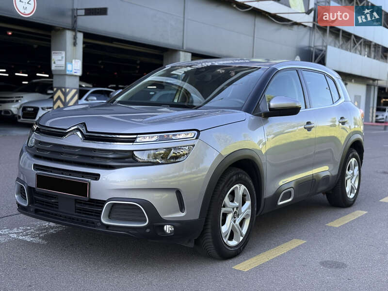 Внедорожник / Кроссовер Citroen C5 Aircross 2020 в Киеве