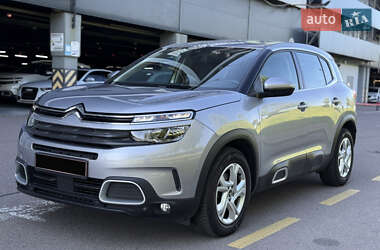 Внедорожник / Кроссовер Citroen C5 Aircross 2020 в 