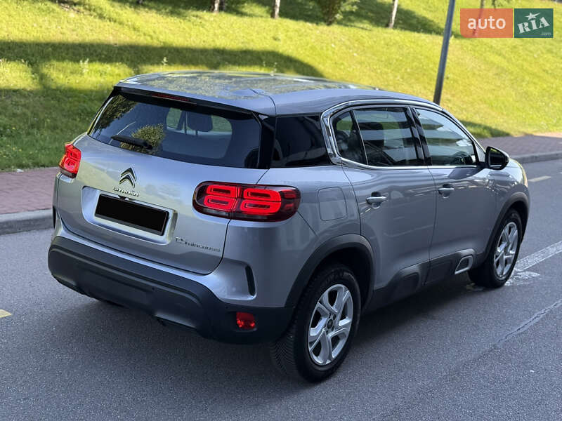 Внедорожник / Кроссовер Citroen C5 Aircross 2020 в Киеве
