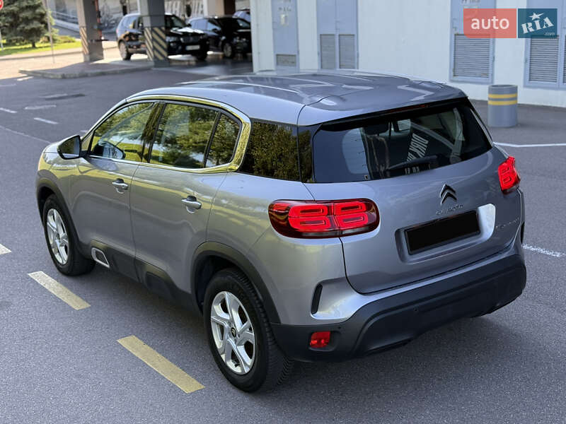 Внедорожник / Кроссовер Citroen C5 Aircross 2020 в Киеве