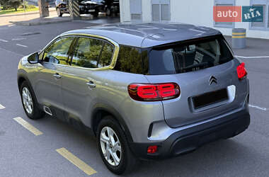 Внедорожник / Кроссовер Citroen C5 Aircross 2020 в 