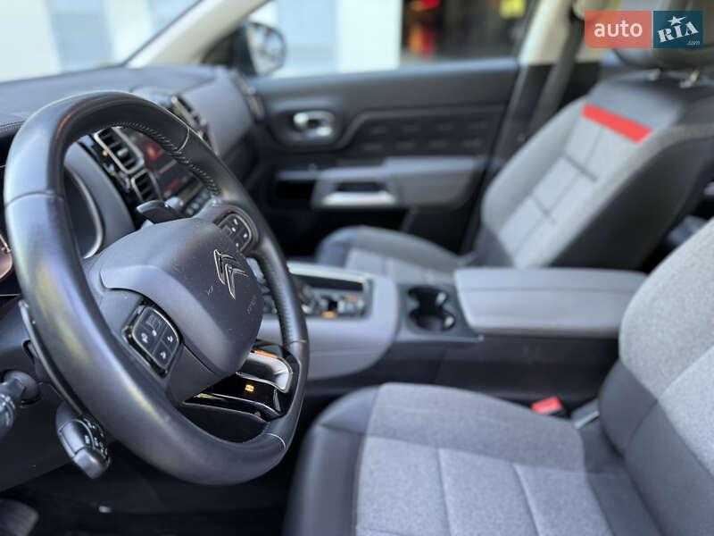 Внедорожник / Кроссовер Citroen C5 Aircross 2020 в Киеве