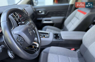 Внедорожник / Кроссовер Citroen C5 Aircross 2020 в 
