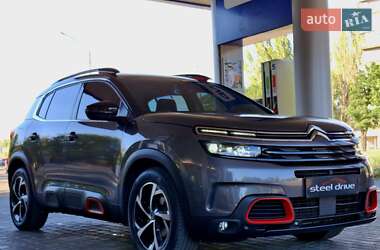 Внедорожник / Кроссовер Citroen C5 Aircross 2019 в Николаеве