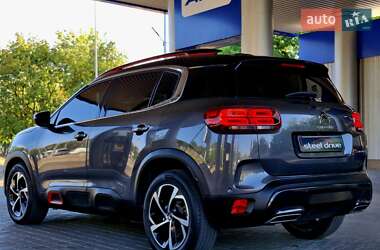 Внедорожник / Кроссовер Citroen C5 Aircross 2019 в 
