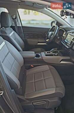 Внедорожник / Кроссовер Citroen C5 Aircross 2019 в 