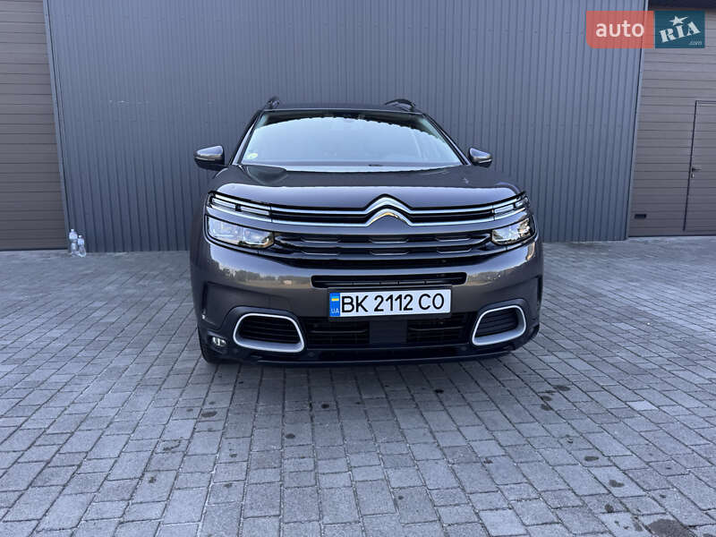 Внедорожник / Кроссовер Citroen C5 Aircross 2019 в Сарнах фото 2 Внедорожник / Кроссовер Citroen C5 Aircross 2019 в Сарнах