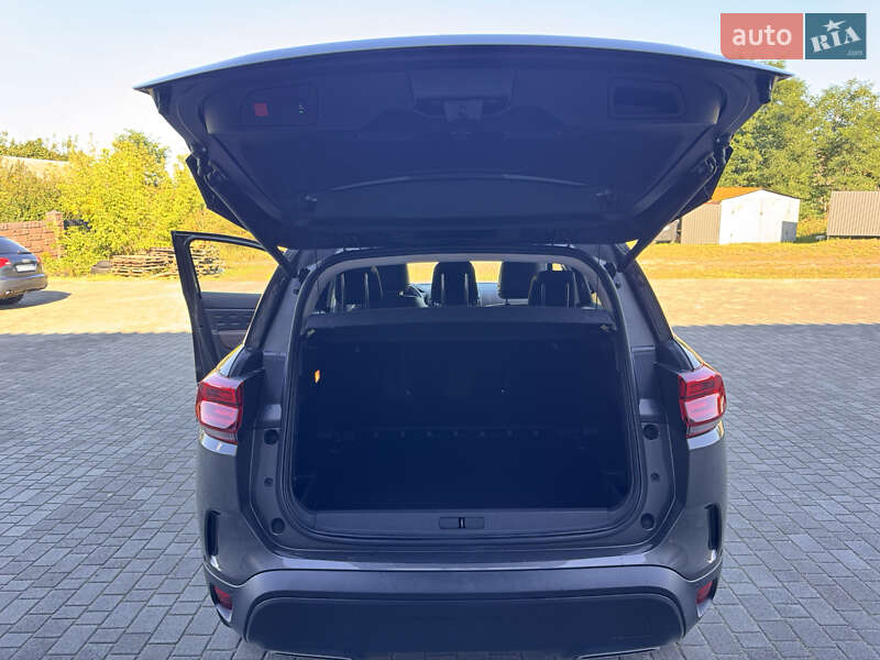 Внедорожник / Кроссовер Citroen C5 Aircross 2019 в Сарнах фото 15 Внедорожник / Кроссовер Citroen C5 Aircross 2019 в Сарнах