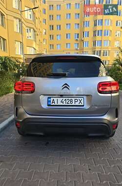 Внедорожник / Кроссовер Citroen C5 Aircross 2019 в 