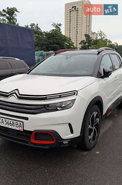 Внедорожник / Кроссовер Citroen C5 Aircross 2020 в Киеве