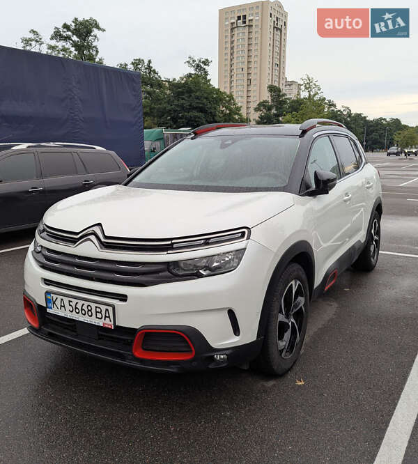 Citroen C5 Aircross 2020