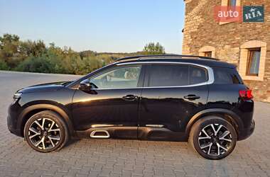 Внедорожник / Кроссовер Citroen C5 Aircross 2020 в 