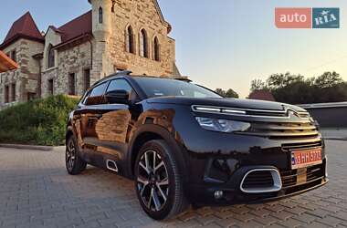 Внедорожник / Кроссовер Citroen C5 Aircross 2020 в Бережанах