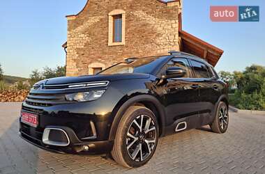 Внедорожник / Кроссовер Citroen C5 Aircross 2020 в 