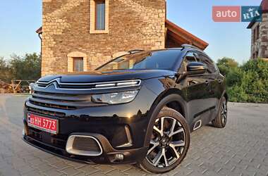 Внедорожник / Кроссовер Citroen C5 Aircross 2020 в 