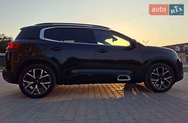 Внедорожник / Кроссовер Citroen C5 Aircross 2020 в 