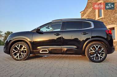 Внедорожник / Кроссовер Citroen C5 Aircross 2020 в 