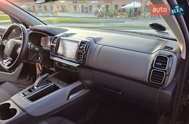 Внедорожник / Кроссовер Citroen C5 Aircross 2020 в 