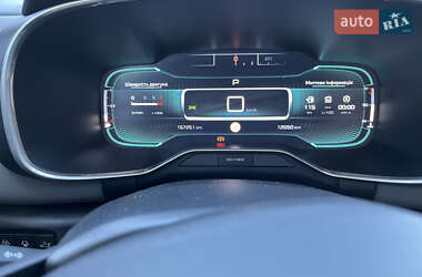 Позашляховик / Кросовер Citroen C5 Aircross 2019 в 