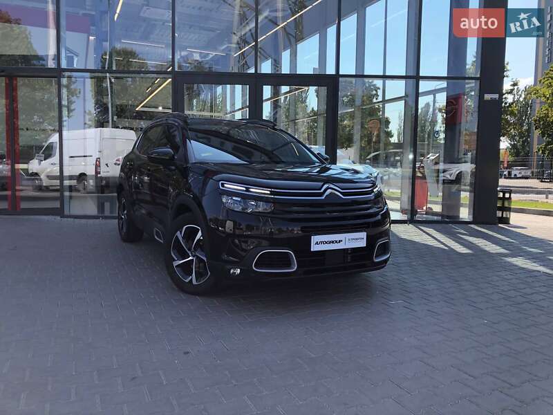 Citroen C5 Aircross 2019