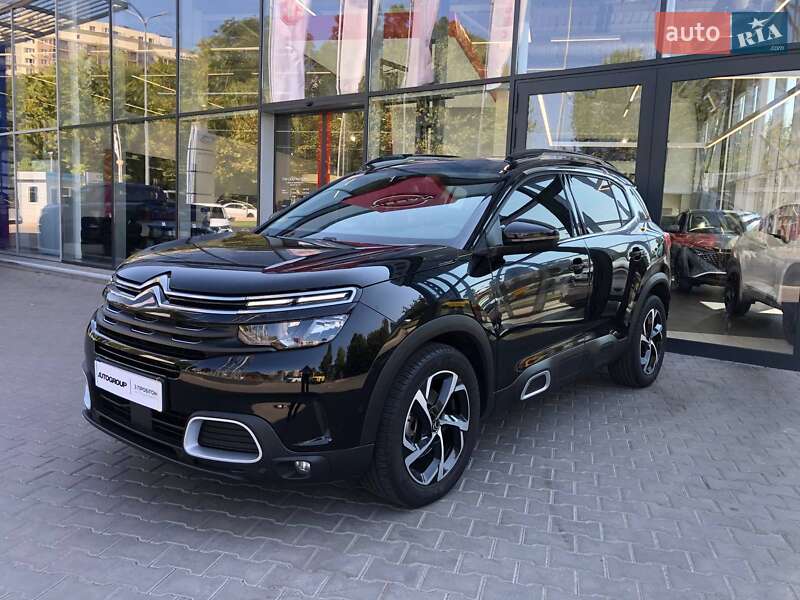 Внедорожник / Кроссовер Citroen C5 Aircross 2019 в Одессе