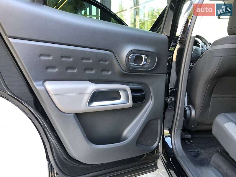 Внедорожник / Кроссовер Citroen C5 Aircross 2019 в Одессе