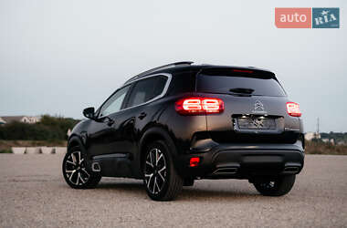 Внедорожник / Кроссовер Citroen C5 Aircross 2020 в 