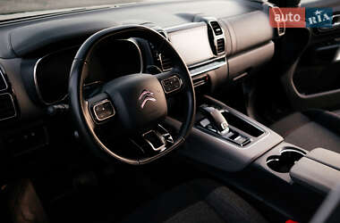 Внедорожник / Кроссовер Citroen C5 Aircross 2020 в 
