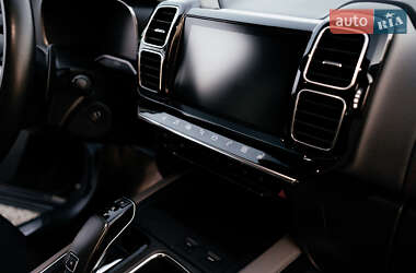 Внедорожник / Кроссовер Citroen C5 Aircross 2020 в 