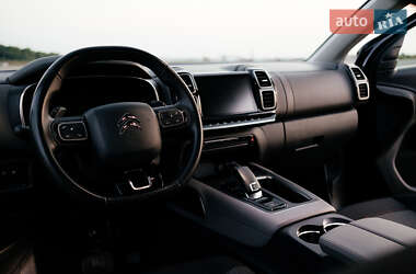 Внедорожник / Кроссовер Citroen C5 Aircross 2020 в 