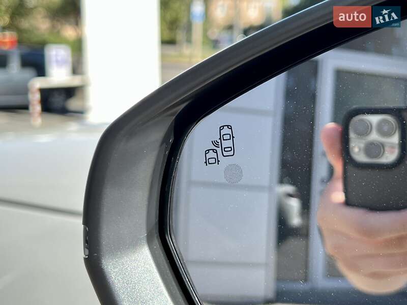 Внедорожник / Кроссовер Citroen C5 Aircross 2023 в Харькове