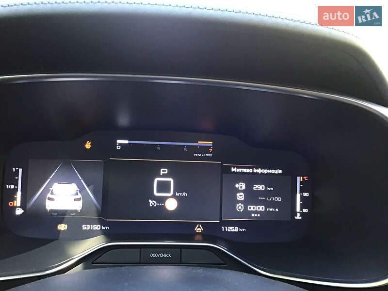 Внедорожник / Кроссовер Citroen C5 Aircross 2023 в Киеве фото 6 Внедорожник / Кроссовер Citroen C5 Aircross 2023 в Киеве