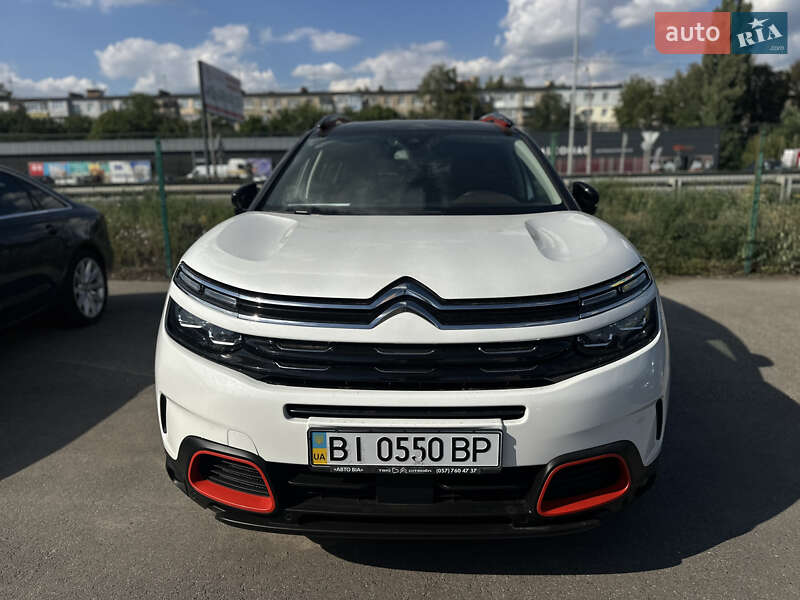 Внедорожник / Кроссовер Citroen C5 Aircross 2020 в Полтаве фото 2 Внедорожник / Кроссовер Citroen C5 Aircross 2020 в Полтаве