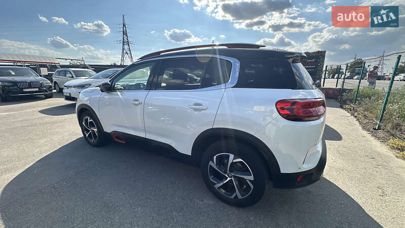 Внедорожник / Кроссовер Citroen C5 Aircross 2020 в Полтаве фото 4 Внедорожник / Кроссовер Citroen C5 Aircross 2020 в Полтаве