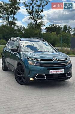 Внедорожник / Кроссовер Citroen C5 Aircross 2019 в Белогородке