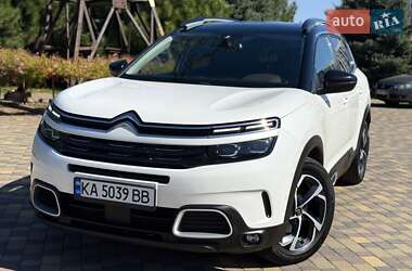 Позашляховик / Кросовер Citroen C5 Aircross 2020 в Дніпрі