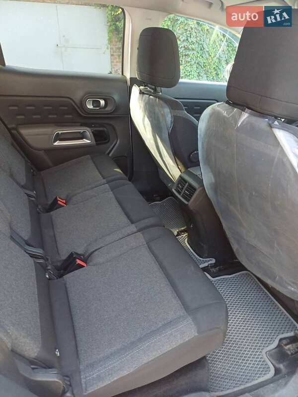 Внедорожник / Кроссовер Citroen C5 Aircross 2020 в Днепре фото 9 Внедорожник / Кроссовер Citroen C5 Aircross 2020 в Днепре