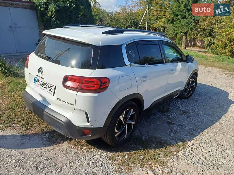 Внедорожник / Кроссовер Citroen C5 Aircross 2020 в Днепре фото 23 Внедорожник / Кроссовер Citroen C5 Aircross 2020 в Днепре