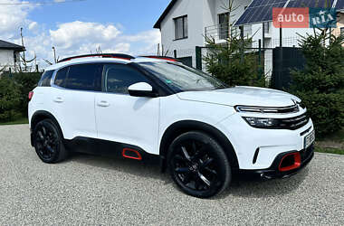Внедорожник / Кроссовер Citroen C5 Aircross 2019 в 