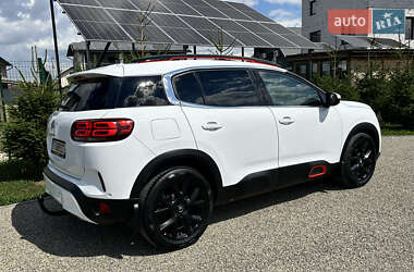 Внедорожник / Кроссовер Citroen C5 Aircross 2019 в 